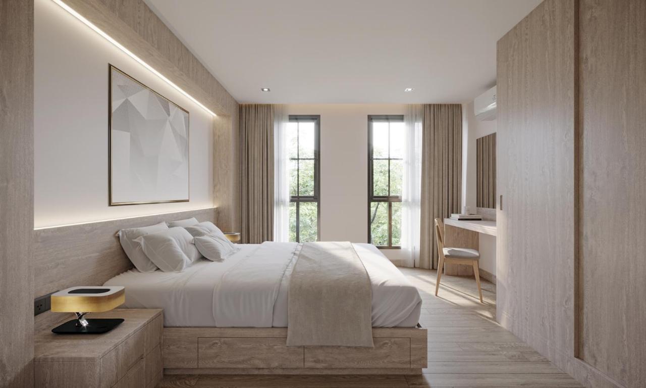 Leon Lasalle Hotel And Residences Bangkok Exterior photo