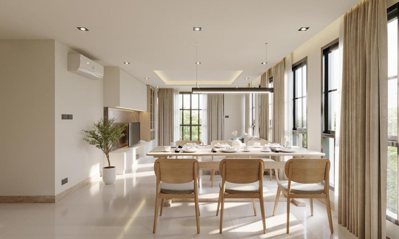 Leon Lasalle Hotel And Residences Bangkok Exterior photo